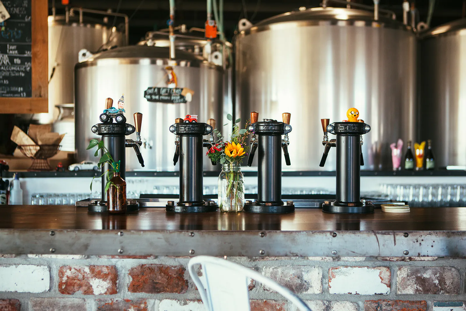 Our Story | Resident Culture Brewing