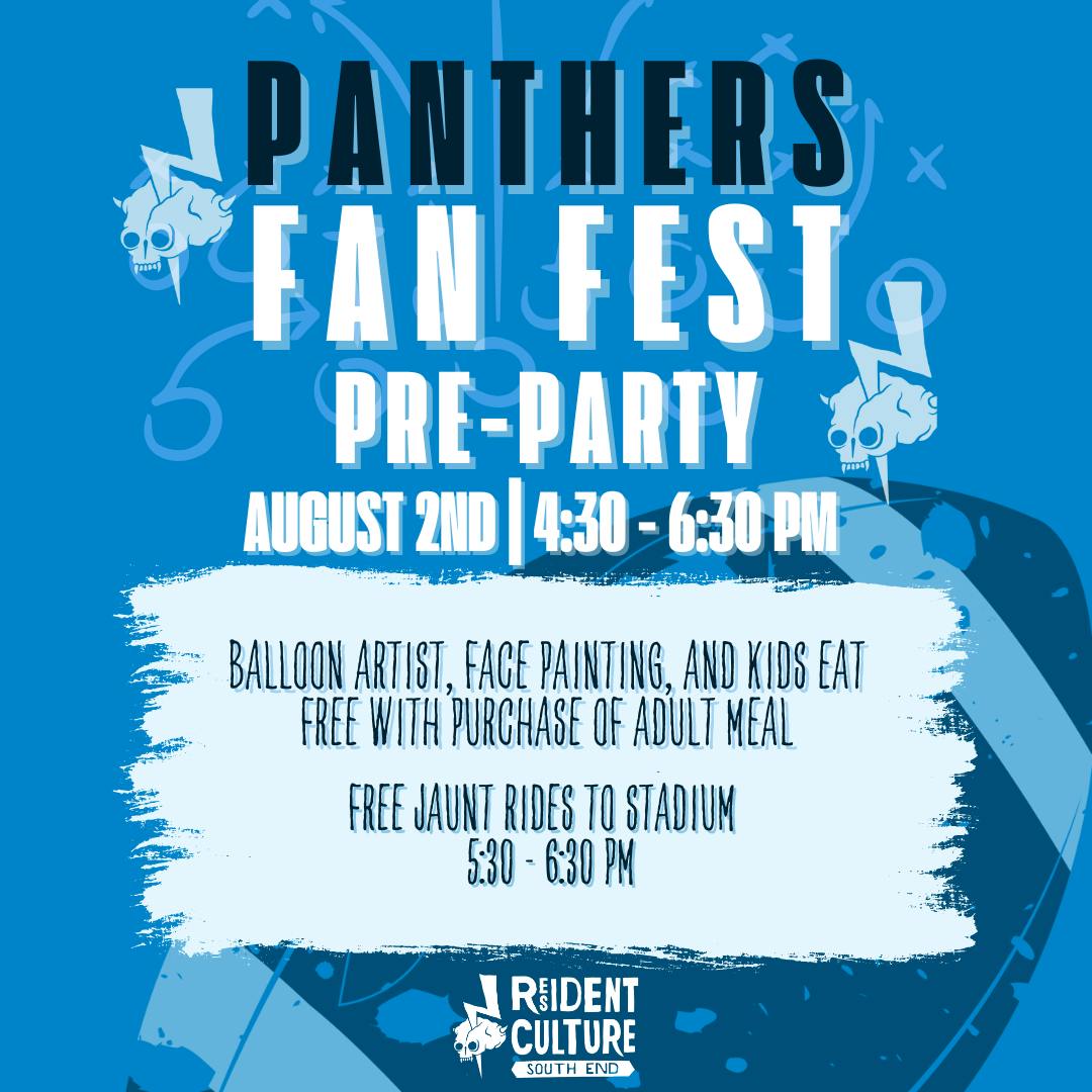 panthers fanfest tickets