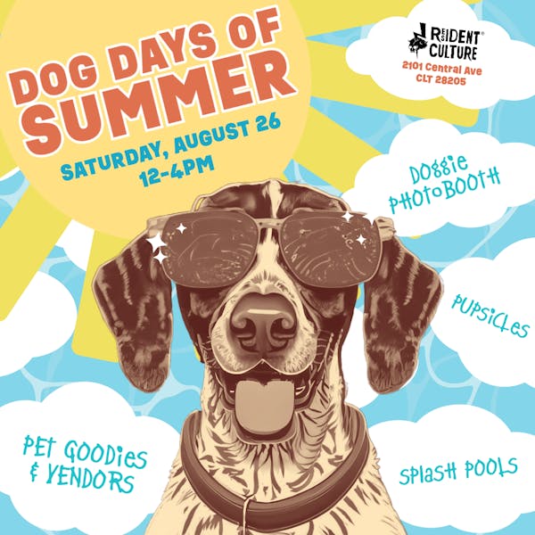 Dog Days of Summer
