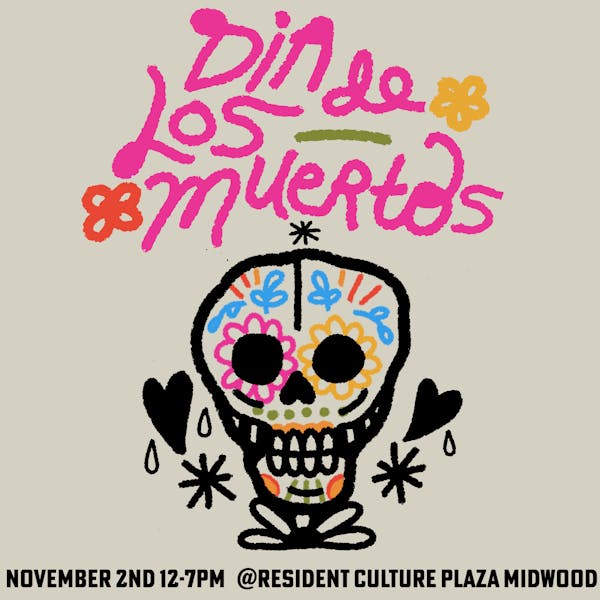 Dia De Los Muertos Celebration