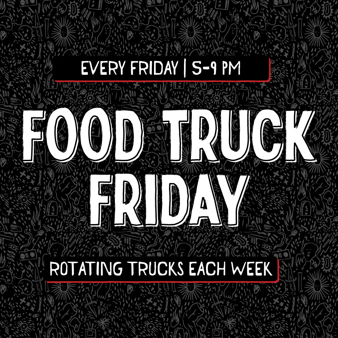 Food Truck Friday