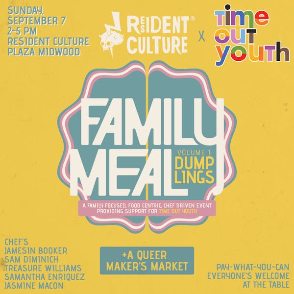 FAMILY MEAL