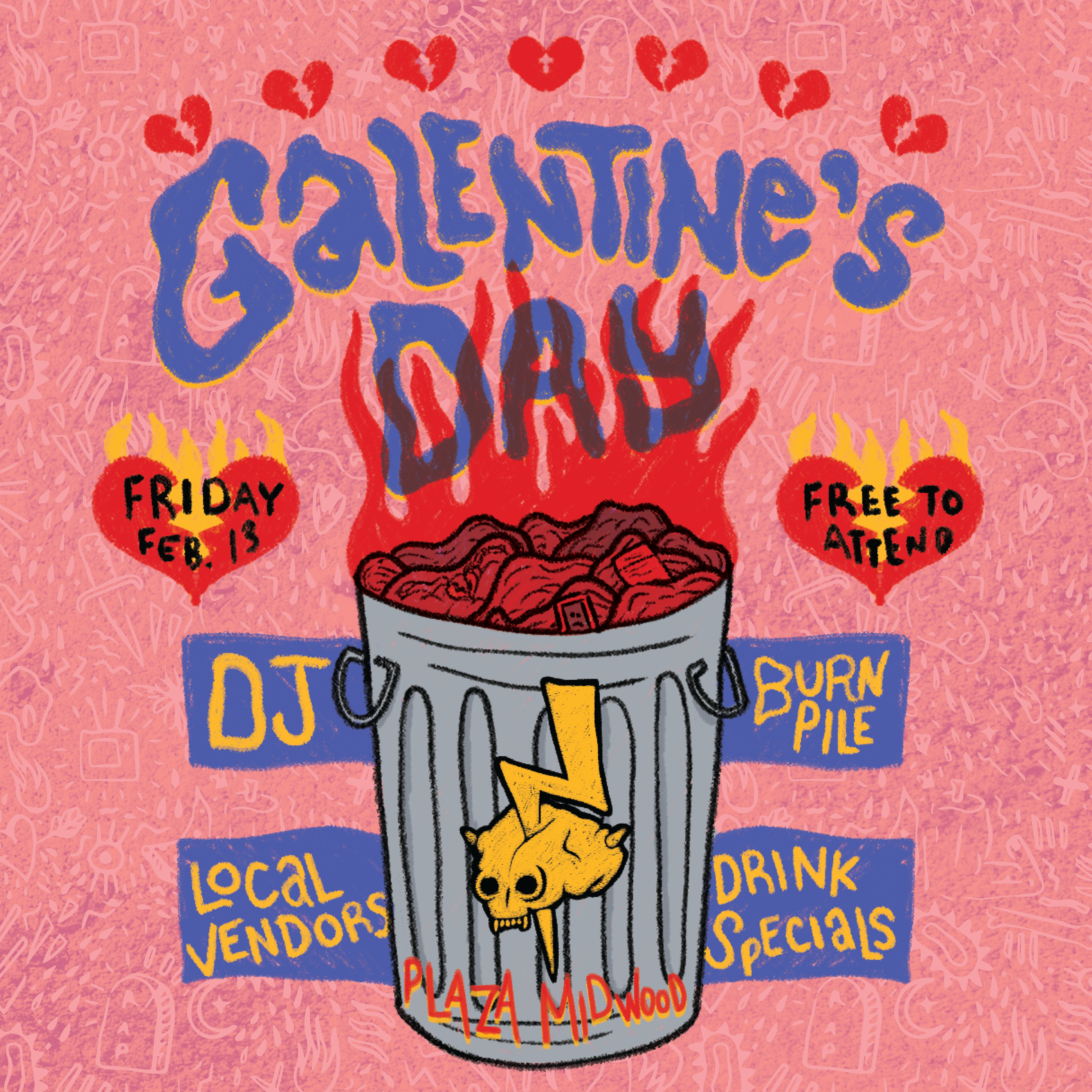 Galentine’s Day