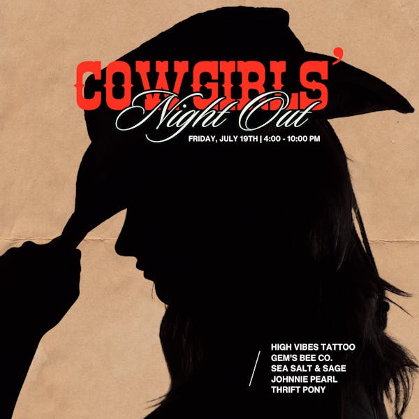 COWGIRLS’ NIGHT OUT