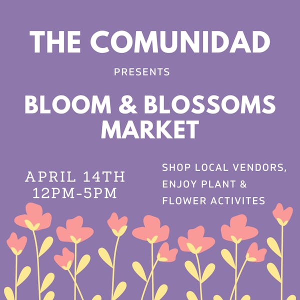 Blooms + Blossoms Market