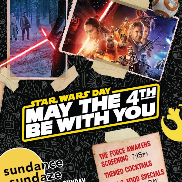 STAR WARS DAY