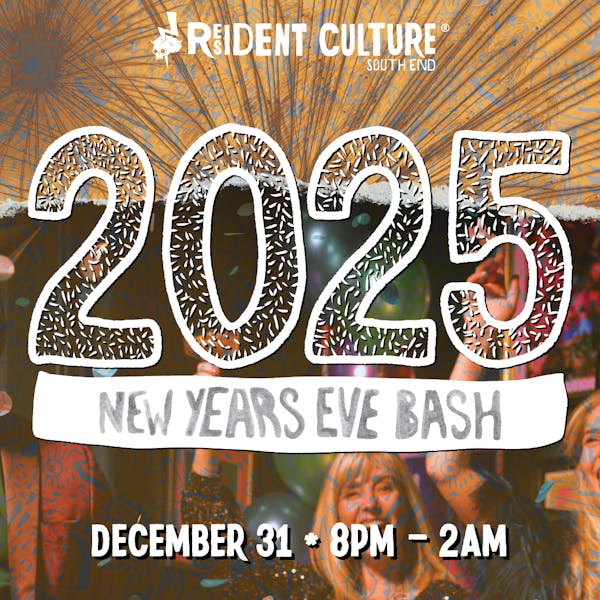 NEW YEARS EVE BASH
