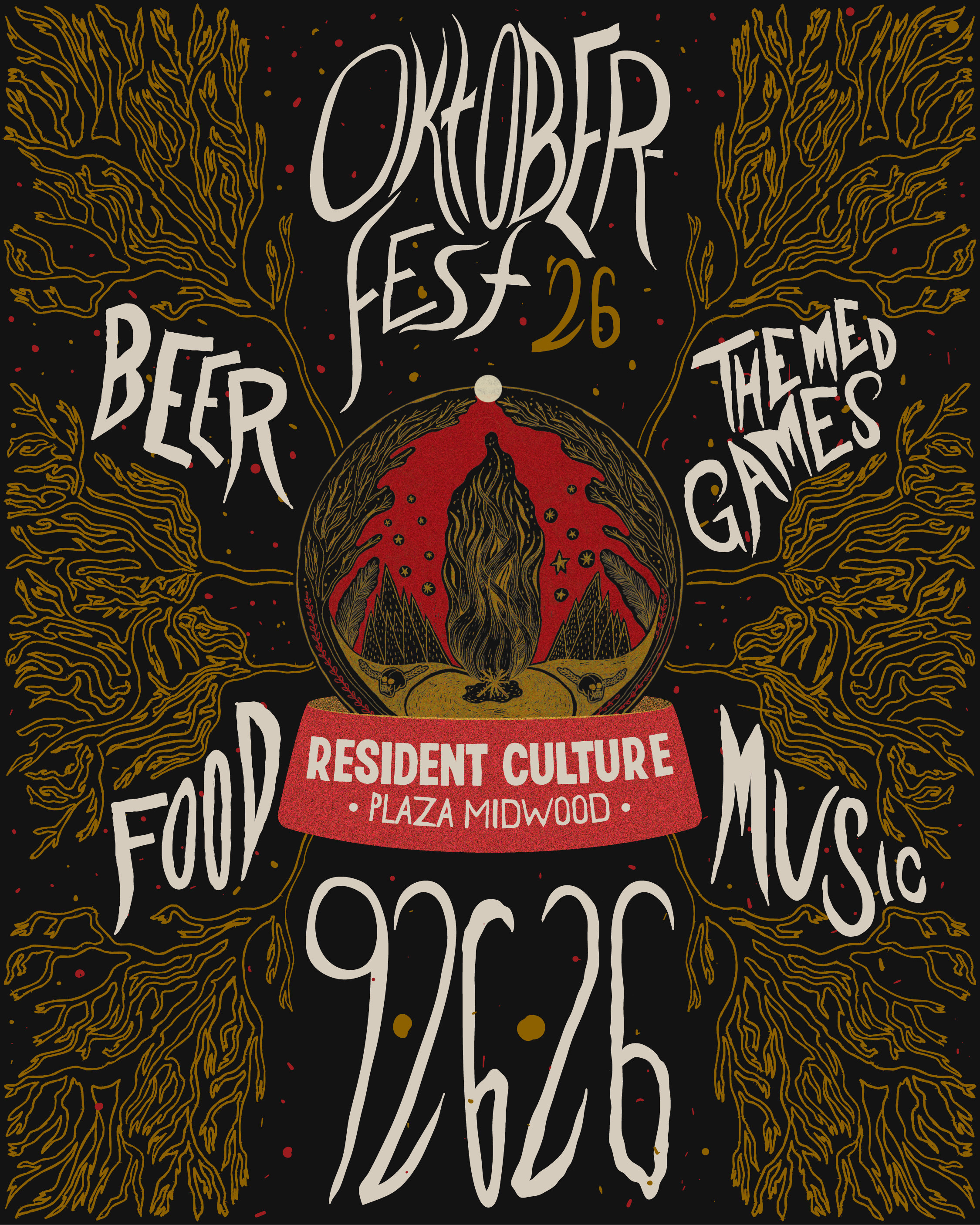OKTOBERFEST 2026