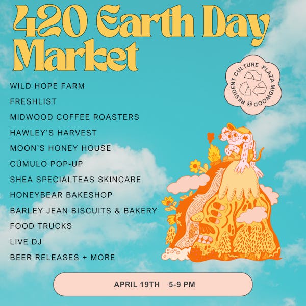 420 EARTH DAY MARKET