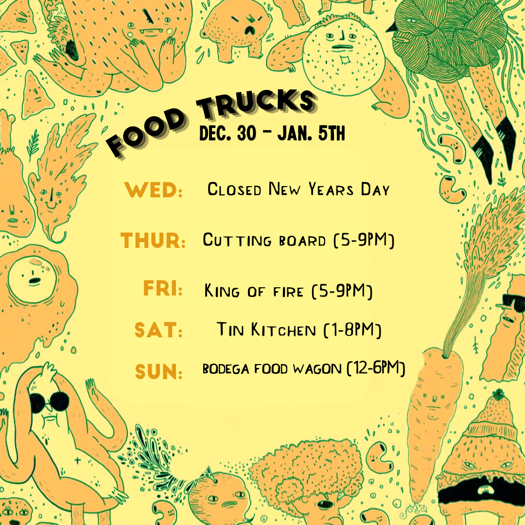 RCPM Food Truck Schedule