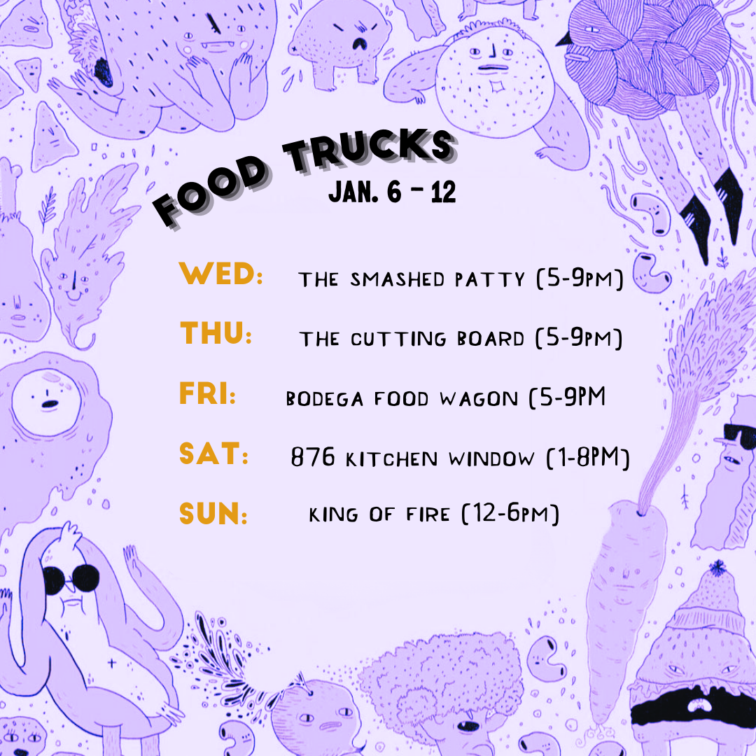 RCPM Food Truck Schedule