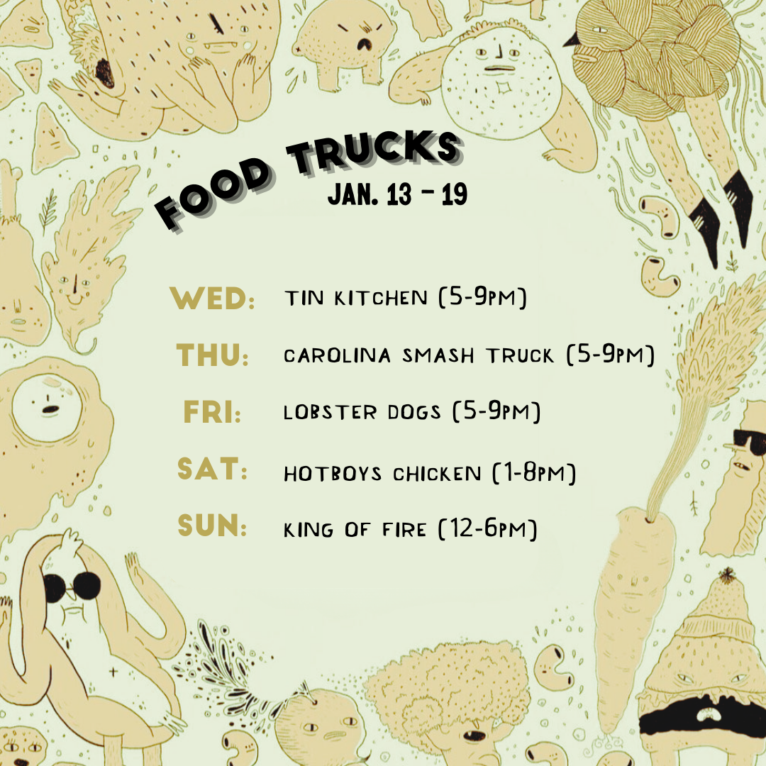 Food Truck Schedule