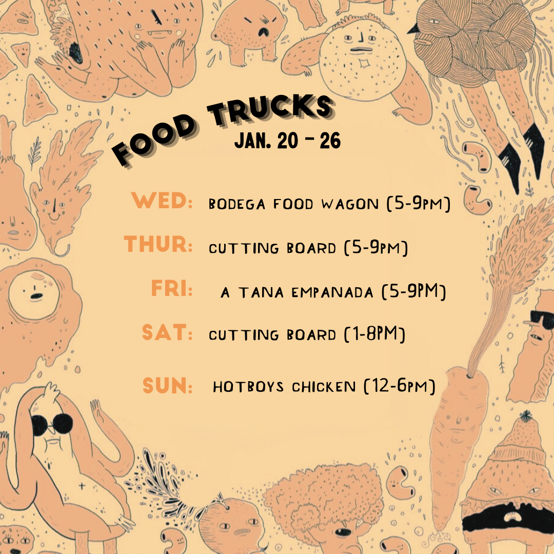 RCPM Food Truck Schedule