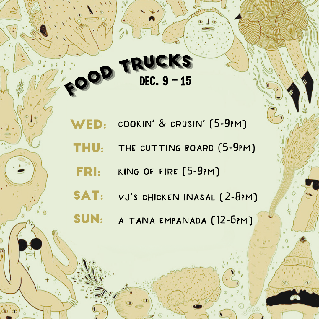 RCPM Food Truck Schedule
