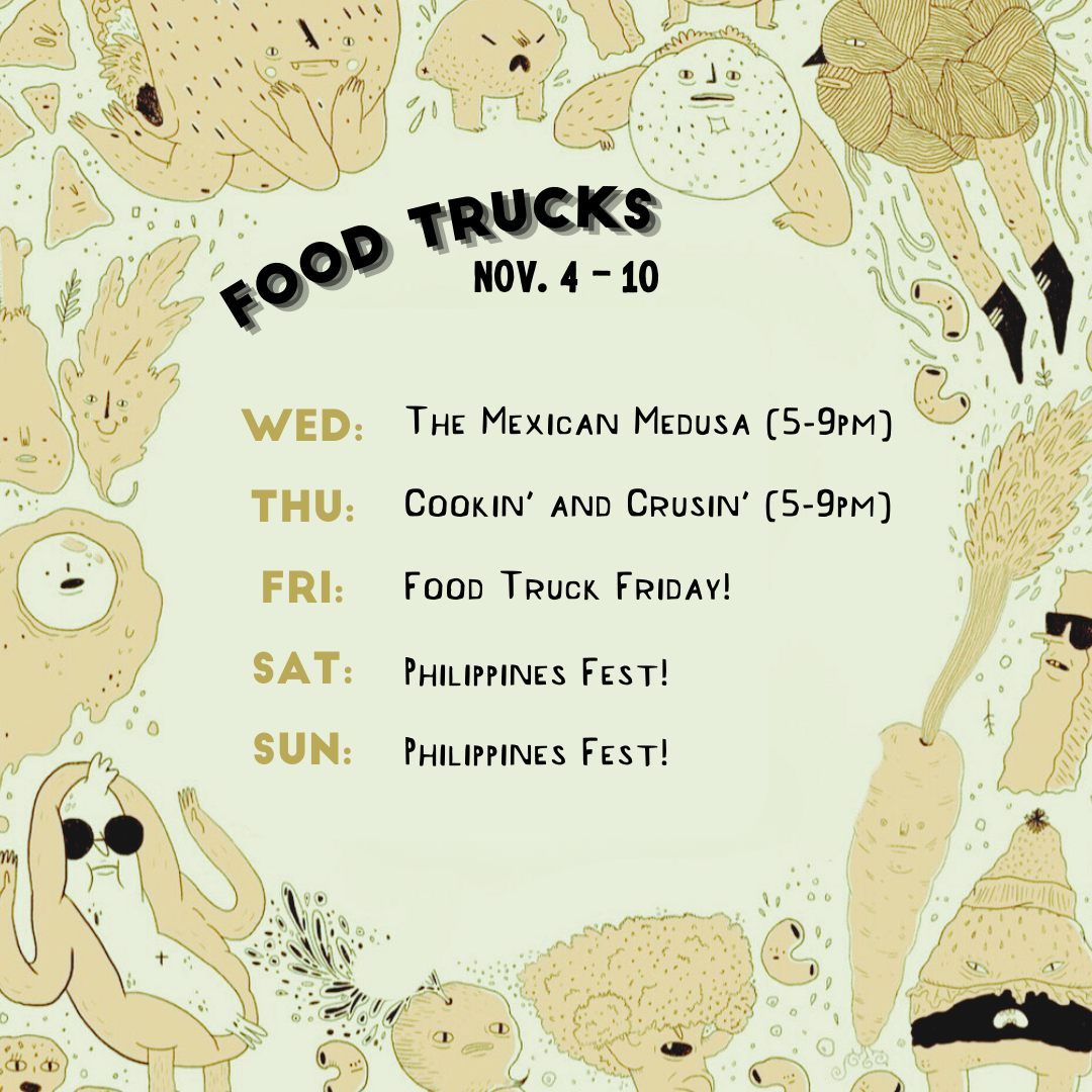 RCPM Food Truck Schedule