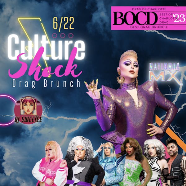 Culture Shock Drag Brunch