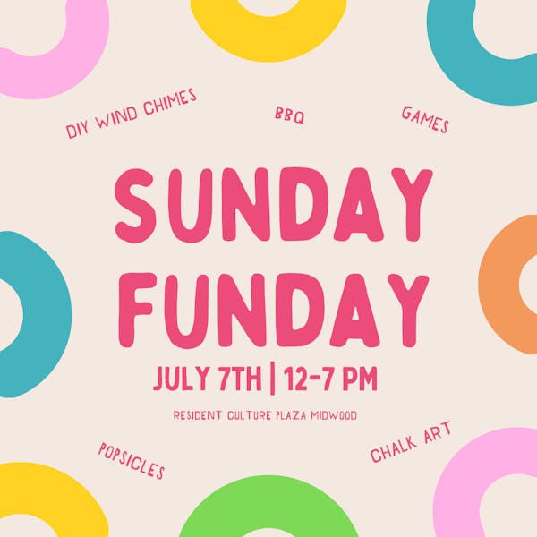 Sunday Funday