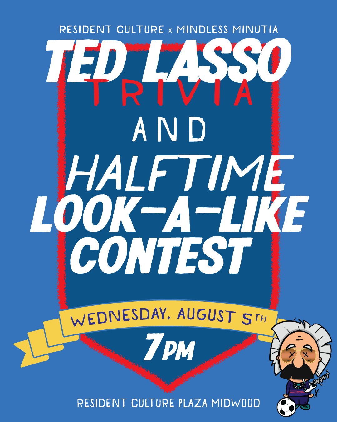 TED LASSO TRIVIA