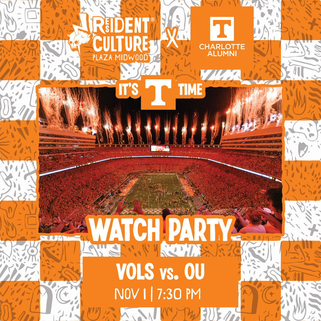 VOLS vs OU WATCH PARTY