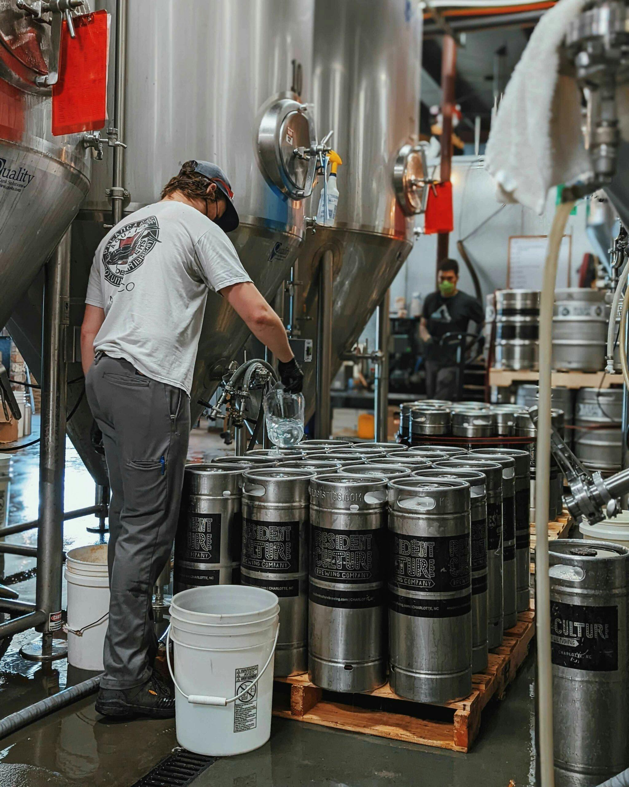 Carry Our Beer Resident Culture Brewing