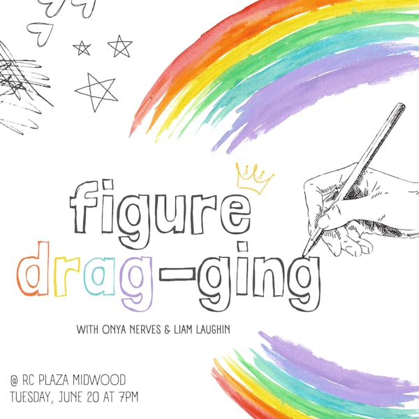 Figure Drag-ing
