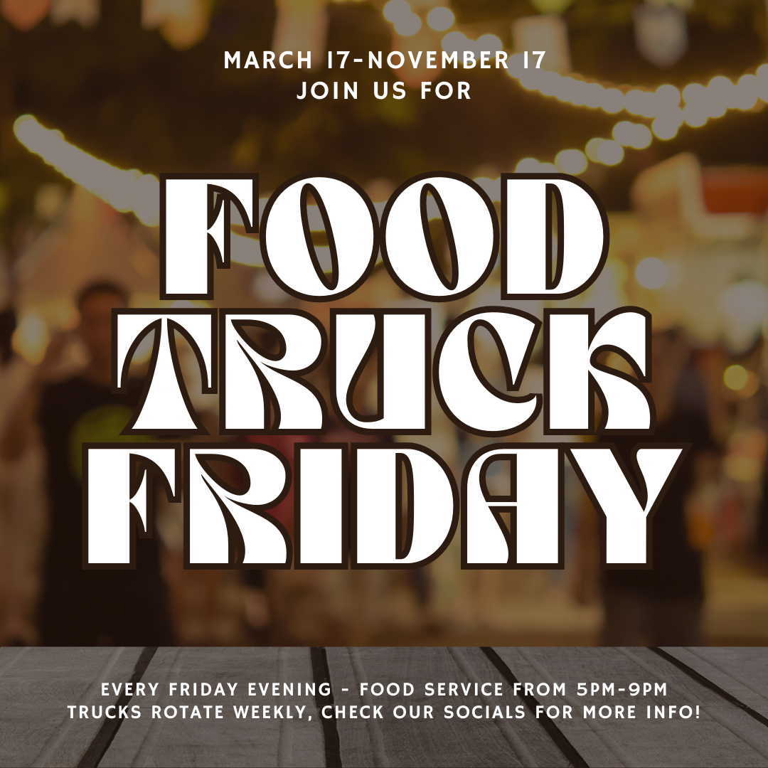 Food Truck Friday