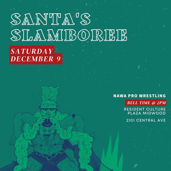 Santa’s Slamboree