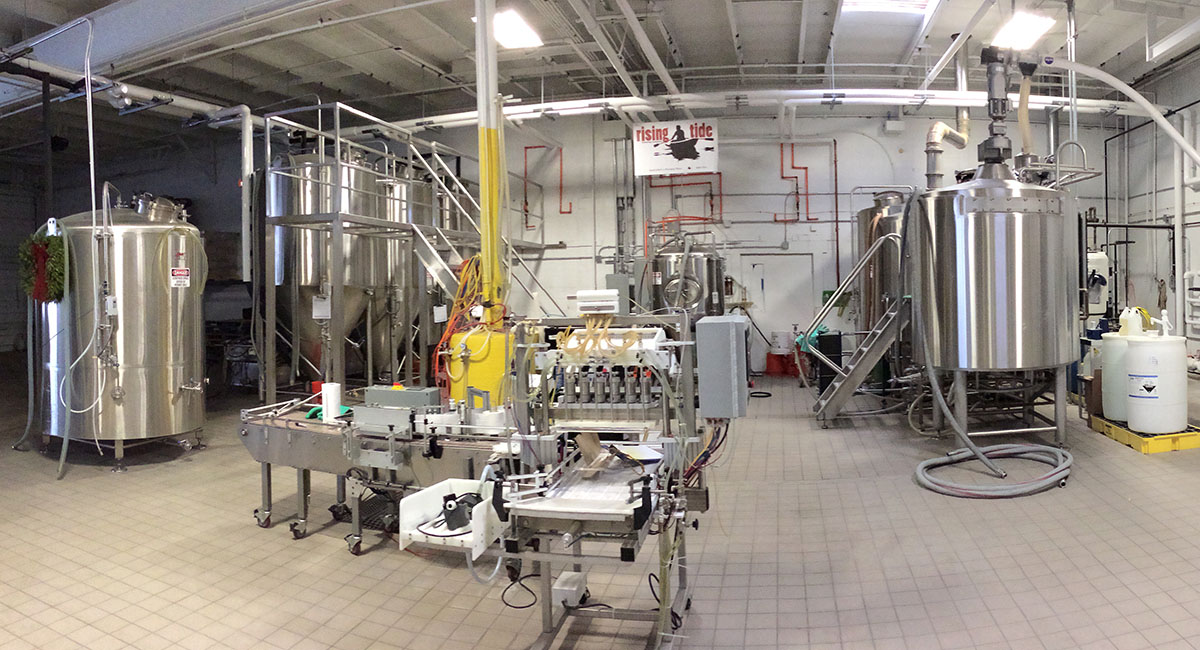 What Ales You: While building Tributary, brewer creates with others