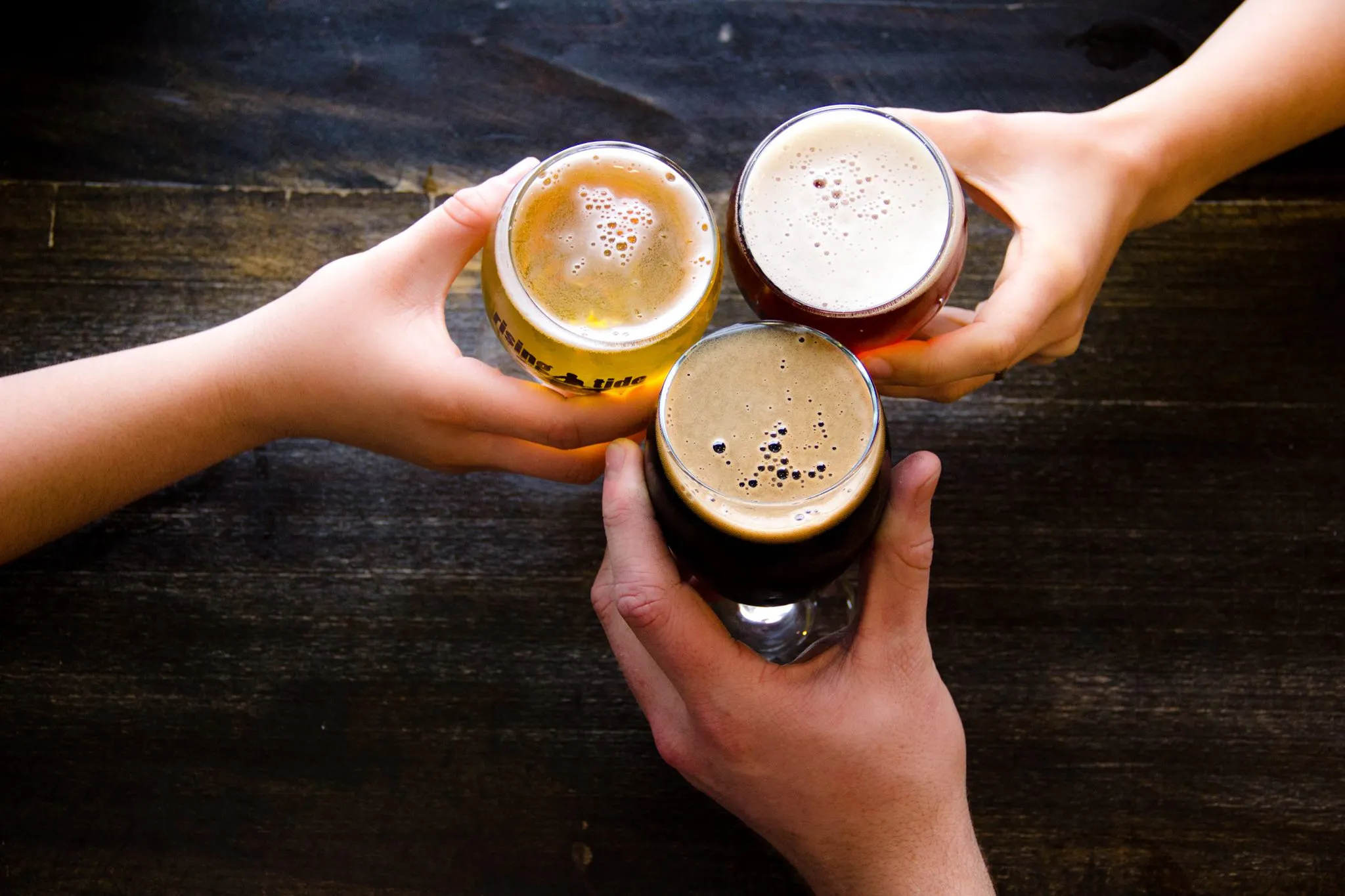 Rising Tide Brewing Company photo
