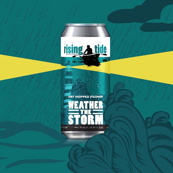 3D Can-Weather The Storm_art