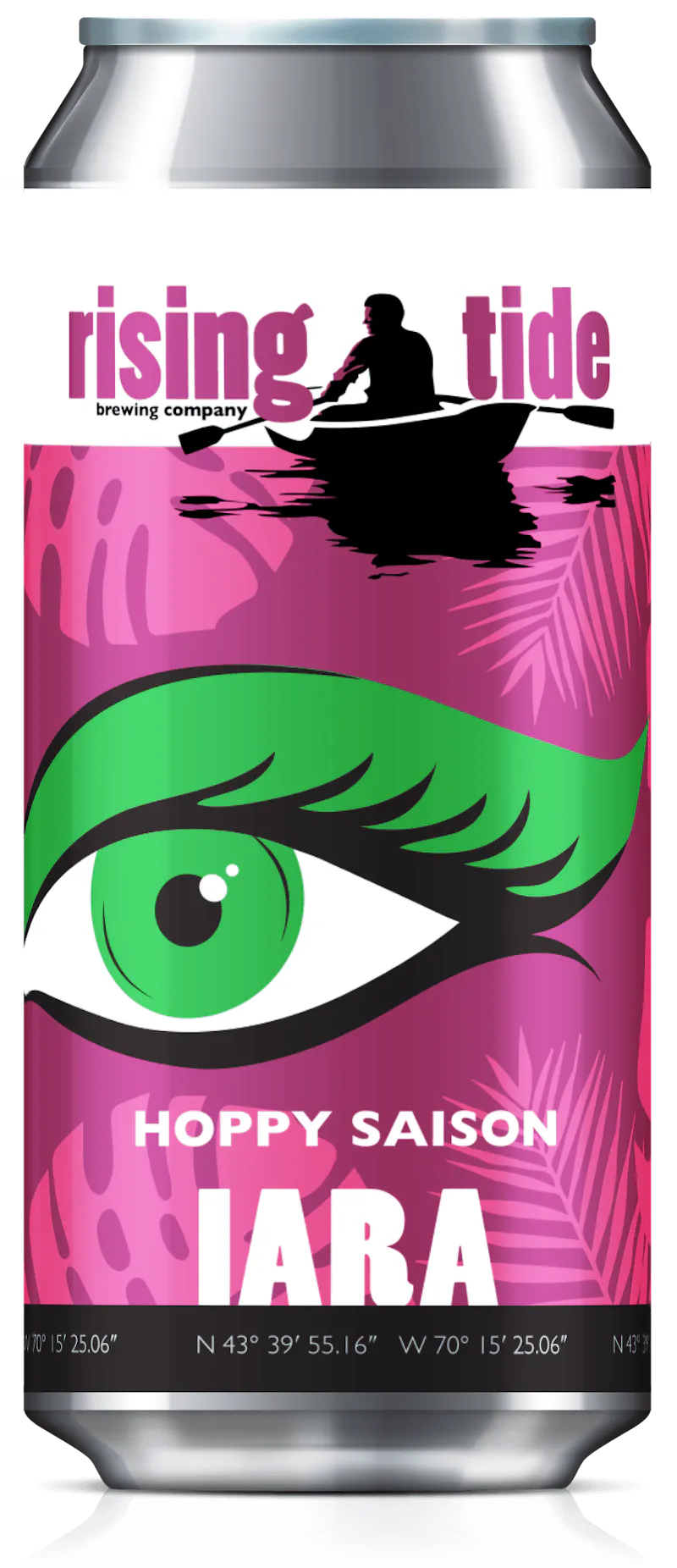 Iara by Rising Tide Brewing Co