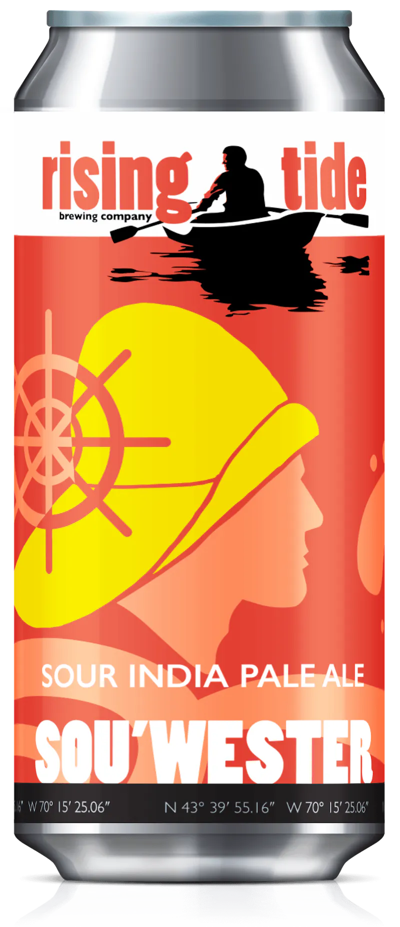 Sou'Wester by Rising Tide Brewing Co
