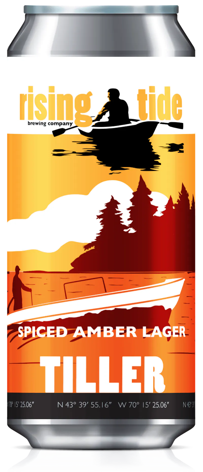 Tiller by Rising Tide Brewing Co