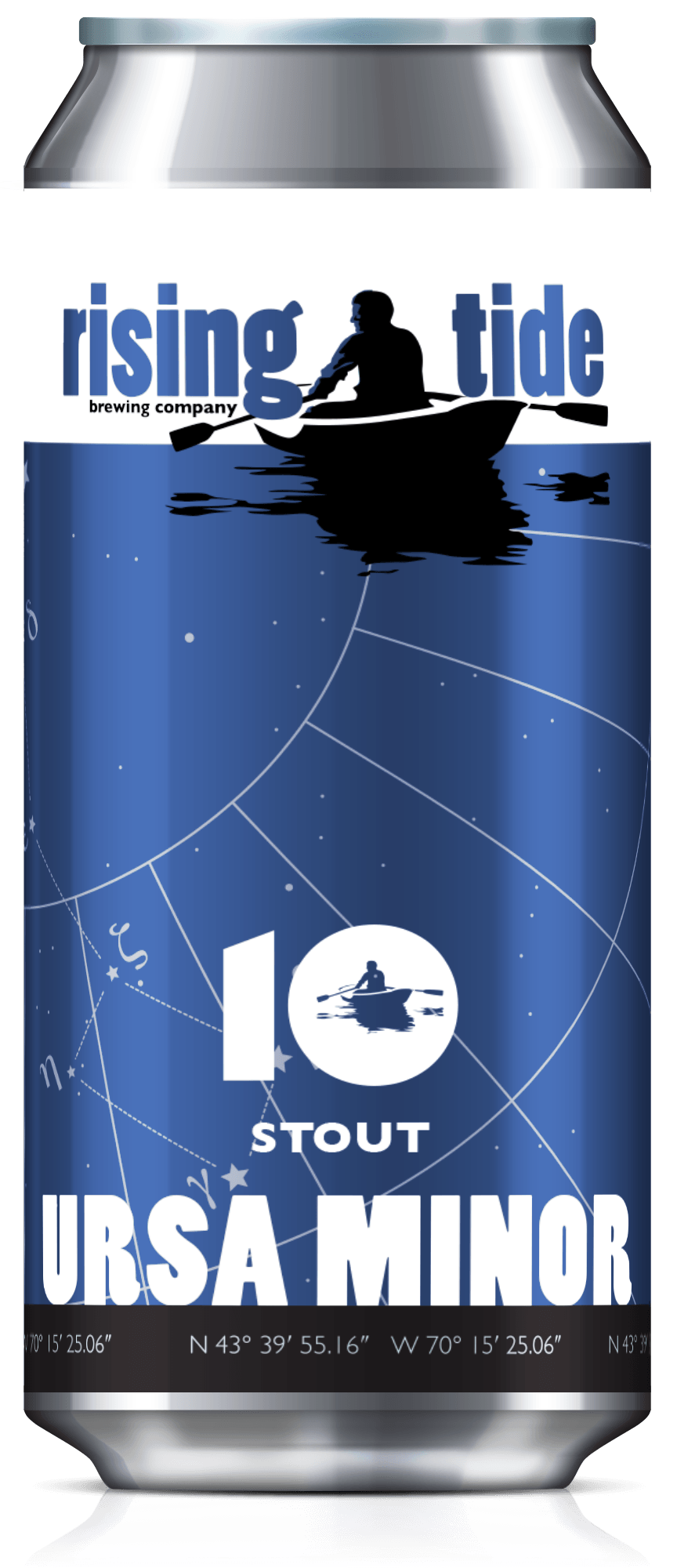 Ursa Minor Rising Tide Brewing