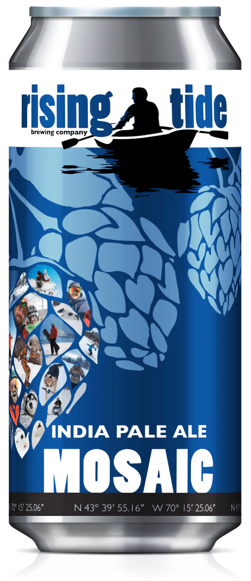 Mosaic by Rising Tide Brewing Co