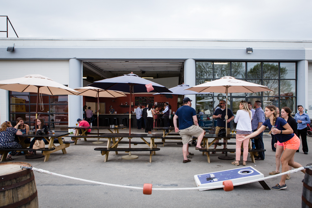 A Walkable Guide to Portland, Maine’s East End Breweries