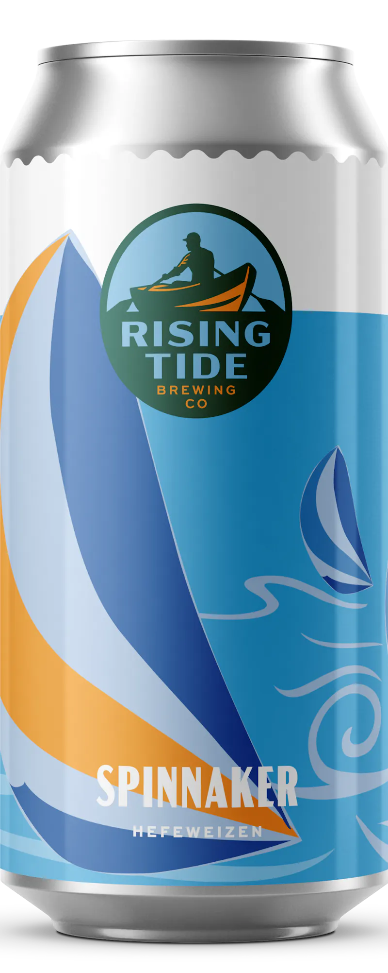 Spinnaker by Rising Tide Brewing Co