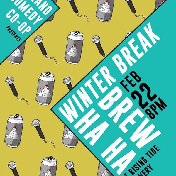 Winter Break Brew Haha 2019