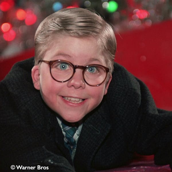 A Christmas Story Screening and Gift Wrapping Event