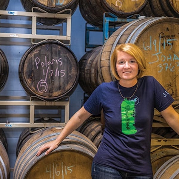 Mainebiz names Rising Tide owner Heather Sanborn among 2015’s Women to Watch