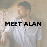 Alternate image for crew member Alan