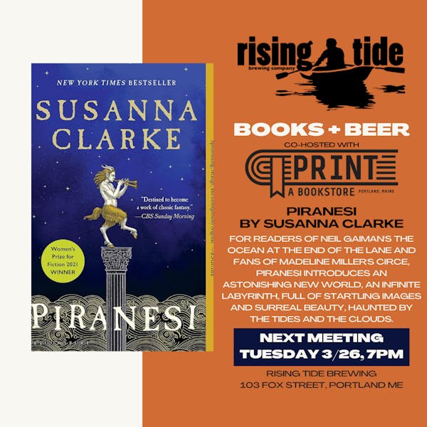 BOOK CLUB APRIL BOOK CLUB APRIL