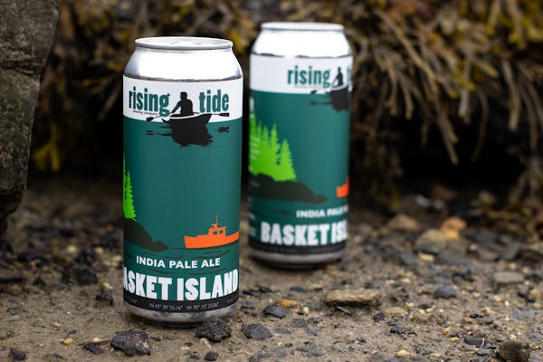 Rising Tide Basket Island 2018