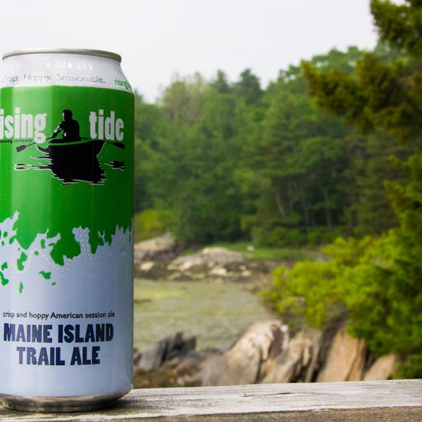 Maine Island Trail Ale Voted Best Beer In Maine