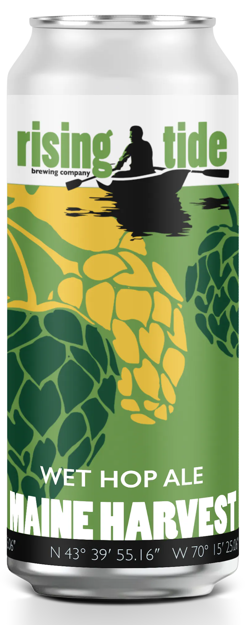 Maine Harvest by Rising Tide Brewing Co