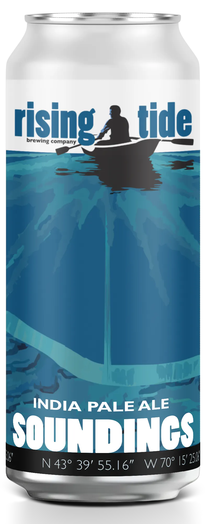 Soundings Series by Rising Tide Brewing Co