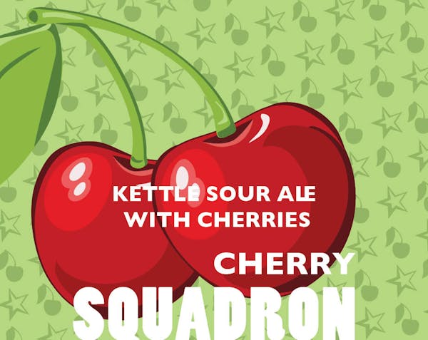 Image or graphic for Cherry Squadron