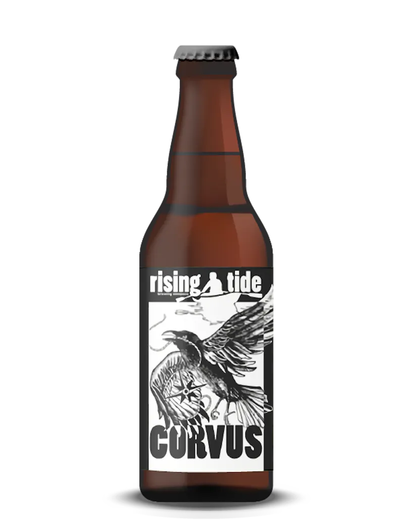 Corvus by Rising Tide Brewing Co