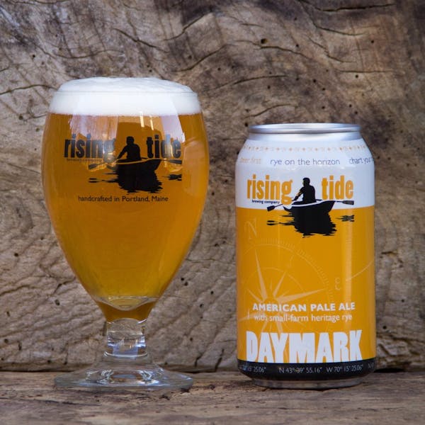 Men’s Journal Names Daymark to List of “Great Beers You’ve Never Heard Of”