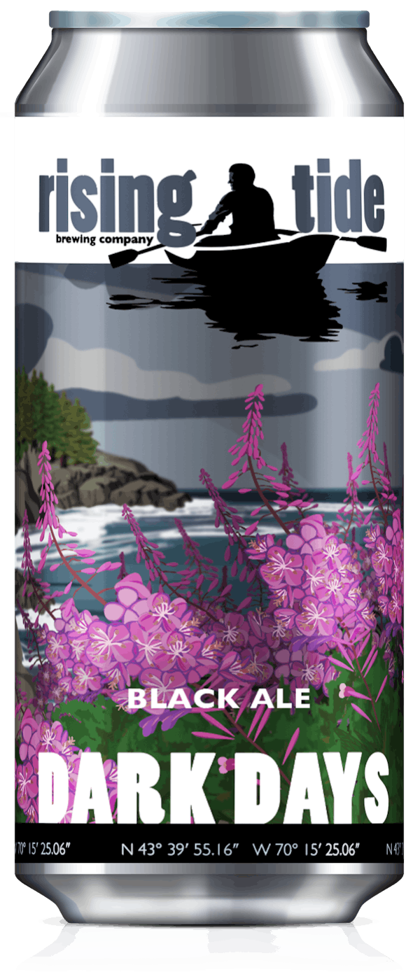 Digital Can-Website-Dark Days